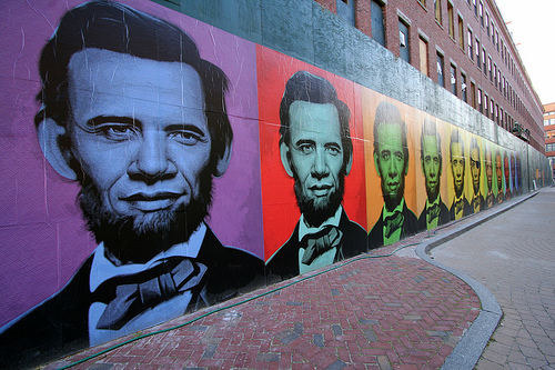 obama-lincoln obama-lincoln