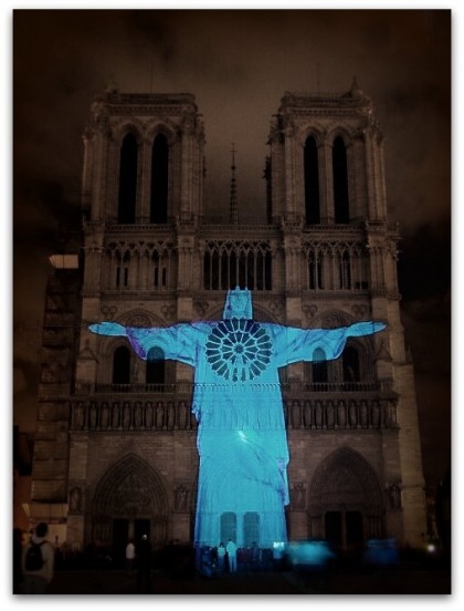 L&rsquo;Eglise se mêle de ce qui la regarde