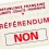 &laquo;&nbsp;Il a parlé à la France du Non&nbsp;&raquo;