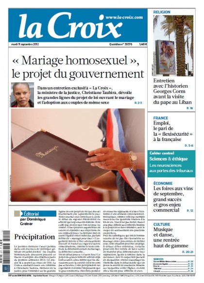 Adoption homo : qui a peur du débat ?