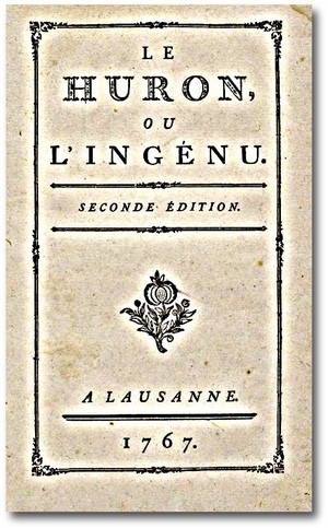 Un huron chez les évêques
