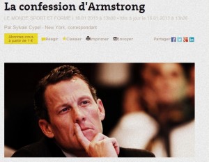 confession