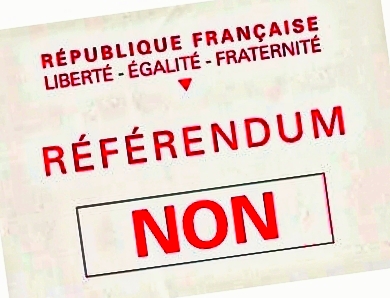 « Il a parlé à la France du Non »
