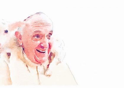Le pape François a une odeur de brebis