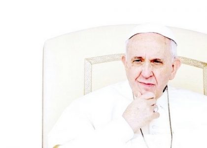 Le pape n’est toujours pas un chef de guerre