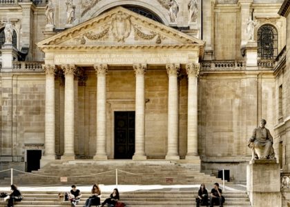 Contre le fanatisme, la Sorbonne. Toute la Sorbonne.