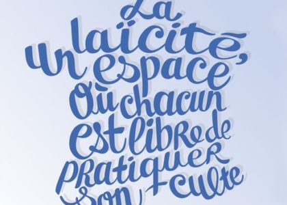 Laïcité de soupçon