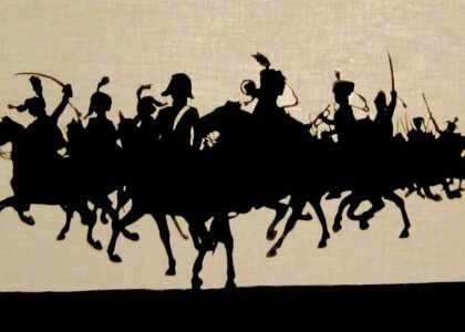 Théâtre d&rsquo;ombres