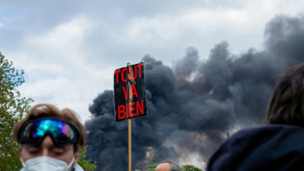 Après la Concorde